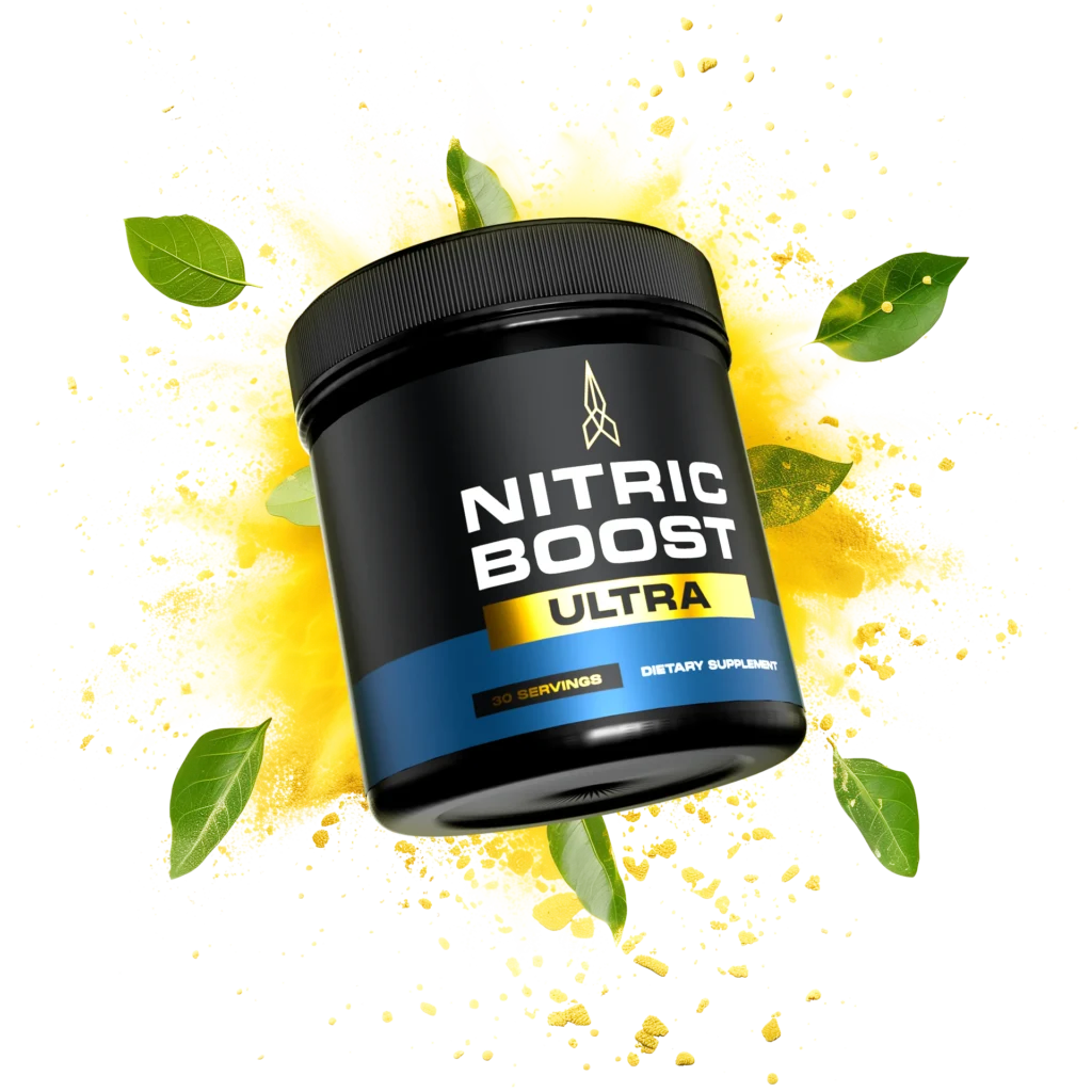 Nitric Boost Ultra Official