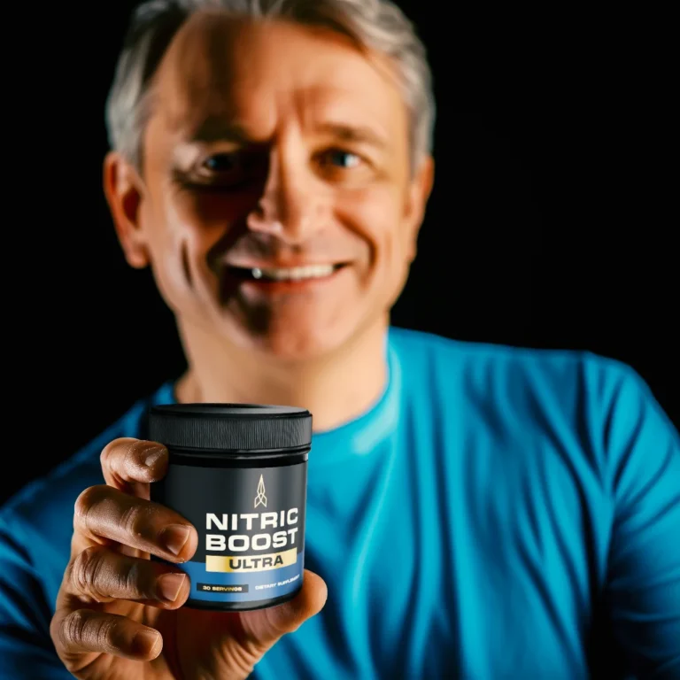 Review Nitric Boost Ultra