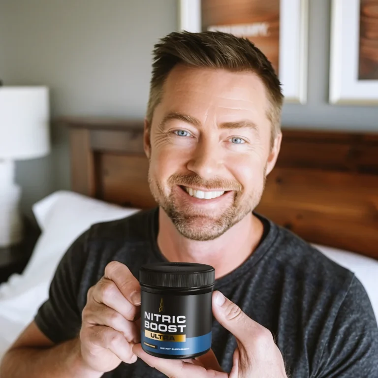 Review Nitric Boost Ultra