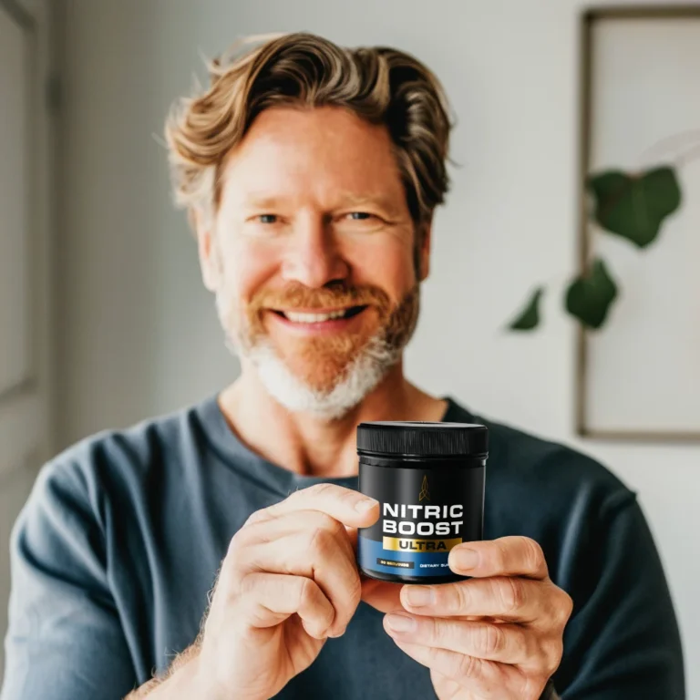 Review Nitric Boost Ultra