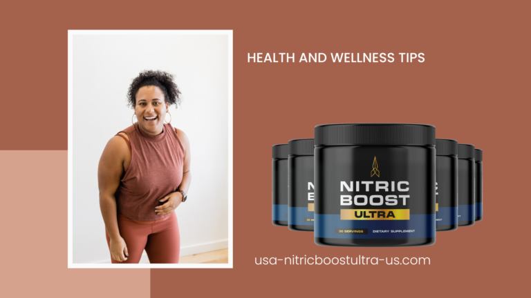 Nitric Boost Ultra